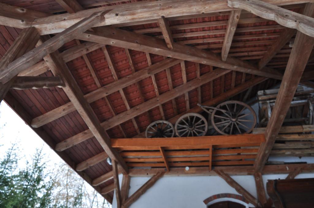 Ostoya Inn & Granary Jasionka Luaran gambar