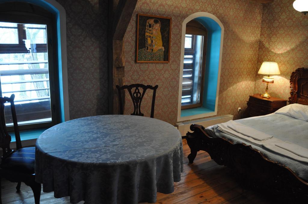 Ostoya Inn & Granary Jasionka Luaran gambar
