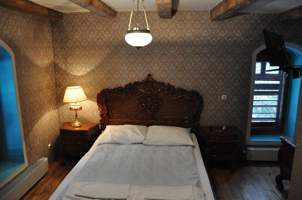 Ostoya Inn & Granary Jasionka Luaran gambar
