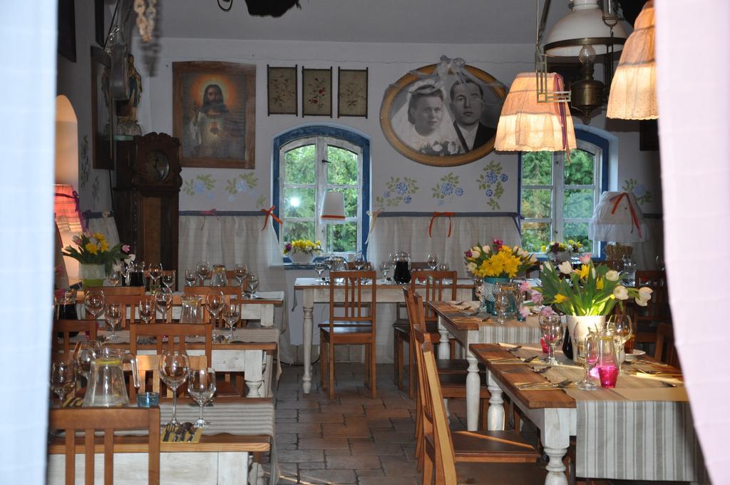Ostoya Inn & Granary Jasionka Luaran gambar