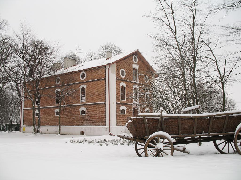 Ostoya Inn & Granary Jasionka Luaran gambar