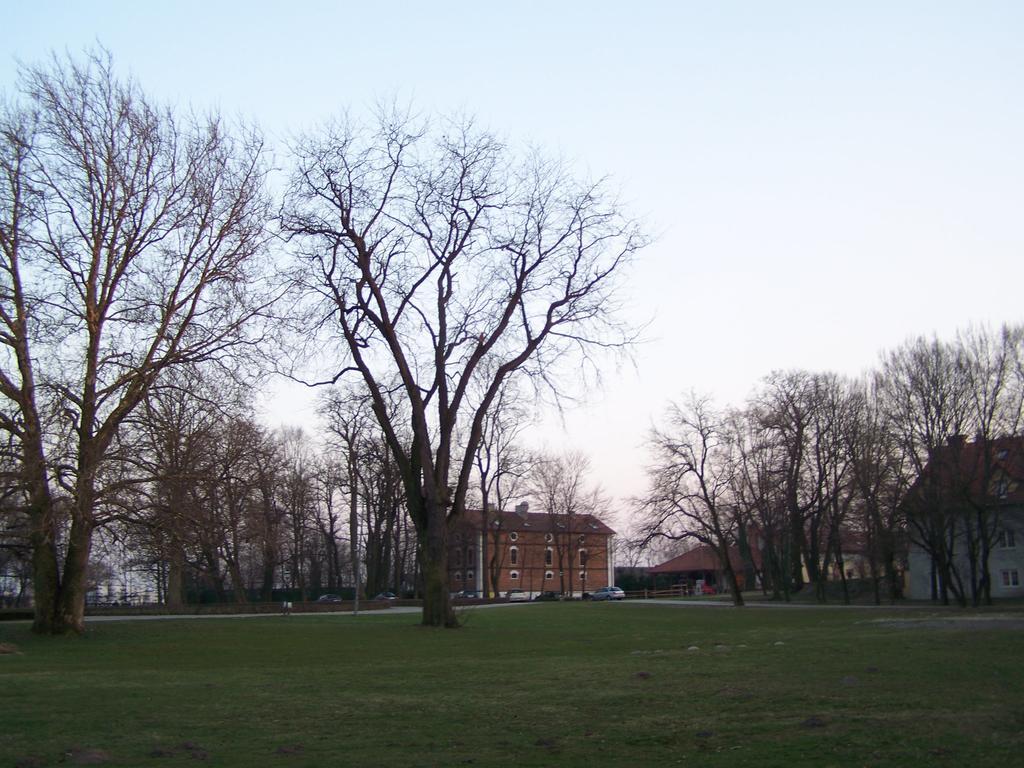 Ostoya Inn & Granary Jasionka Luaran gambar