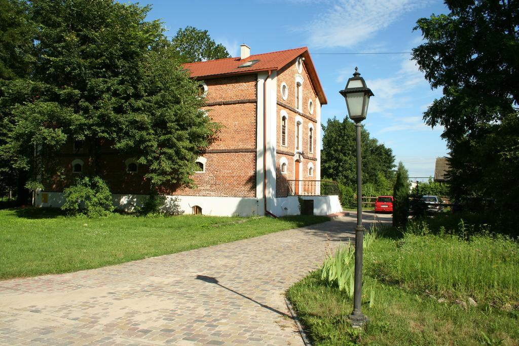 Ostoya Inn & Granary Jasionka Luaran gambar